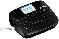 Labelprinter Dymo LabelManager Executive 640CB draagbaar qwerty 24mm zwart