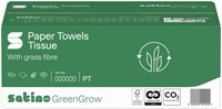 Toiletpapier BlackSatino GreenGrow CT10 3-laags 250vel naturel 079870-2