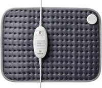 Elektrisch warmtekussen Inventum 44x33cm Grijs-2