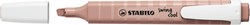 Markeerstift STABILO SWING COOL naturecolor  umber (bruin)