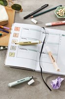 Markeerstift STABILO SWING COOL naturecolor  umber (bruin)-2