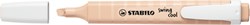 Markeerstift STABILO SWING COOL naturecolor  beige