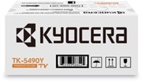 Toner Kyocera TK-5490Y geel