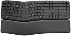 Toetsenbord Trust Keyra Ergo Multi draadloos