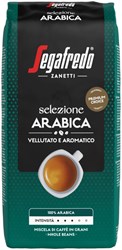 Koffie Segafredo Selezione Arabica bonen 1000 gram