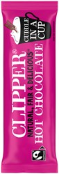 Chocolademelk poeder Clipper 100x28 gram