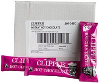 Chocolademelk poeder Clipper 100x28 gram-2