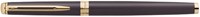 Rollerpen Waterman Hémisphère Fashion Colors metallic black GT fijn-2