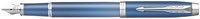Vulpen Parker IM Rituals blue CT fijn