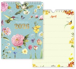 Kalender 2026 Marjolein Bastin 7dagen/1pagina