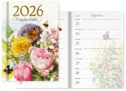 Agenda 2026 Marjolein Bastin S Traditioneel 7dagen/1pagina
