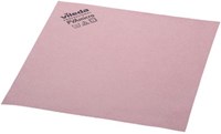 Vileda microvezeldoek PVA, rood, pak van 5 stuks