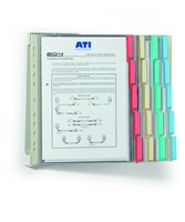 Wandelement Durable Function Wall 20-tassen assorti-2