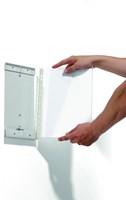 Wandelement Durable Function Wall 20-tassen assorti-1