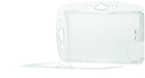 Durable kaarthouder 54 x 85 mm doos van 10 stuks