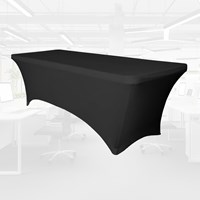 Tafelrok BRASQ 183x76x74cm zwart-2