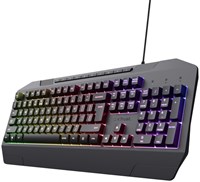 Gaming toetsenbord Trust GXT836 Evocx-2