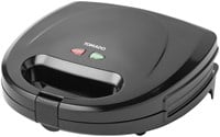 Multigrill Tomado 3 in 1 zwart-1