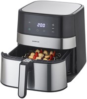 Airfryer Inventum 5 liter zwart/RVS-3