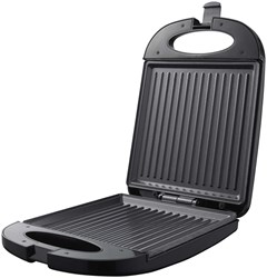 Tosti apparaat Tomado XXL 1200 Watt zwart