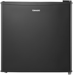 Mini vriezer Tomado 31 liter zwart
