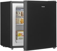 Mini vriezer Tomado 31 liter zwart-3