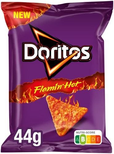 Doritos Flamin Hot zakje 44 gram-2