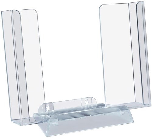 Folderhouder Europel verstelbaar A4, A5, 1/3 A4