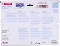 Schilderset Talens Art Creation aquarel à 16-delig blauw-3