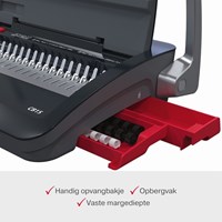 GBC Inbindmachine CombBind CB15 21-gaats-12