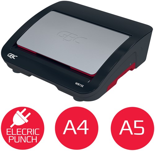 Inbindmachine elektrisch GBC WireBind WB15E  34-gaats-3