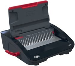 CombBind inbindmachine GBC CB25E 21-gaats elektrisch
