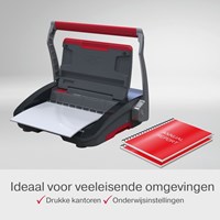 WireBind inbindmachine GBC WB15 34-gaats-3