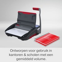 Inbindapparaat GBC CombBind CB20 21-gaats-3