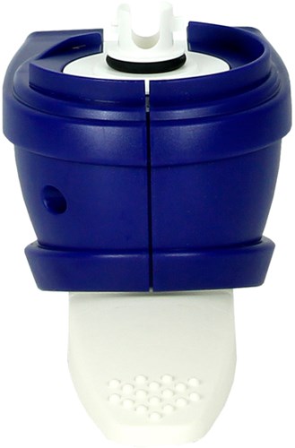 Handcrèmedispenser Dreumex One2clean blauw