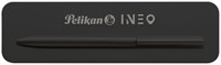 Balpen Pelikan Ineo Elements K6 medium black rock-3
