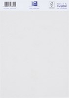 Tekenblok Oxford Mix Media A5 50 vel 225 gram-2