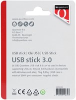 USB stick 16 GB 3.0 zwart-2