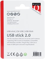 USB stick 256 GB 2.0 zwart-2