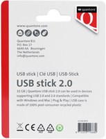 USB stick 32 GB 2.0 zwart-2