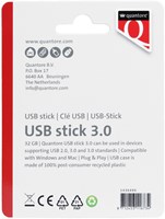 USB stick 32 GB 3.0 zwart-2
