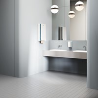 Zeepdispenser Satino SF2 Hyginity Clean&Care sensor 500ml wit 333432-3