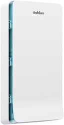 Handdoekdispenser Satino PT3 Hyginity XL wit 333410