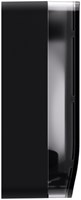 Toiletpapierdispenser Satino JT2 Hyginity jumbo L zwart 333407-3