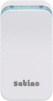 Luchtverfrisserdispenser Satino AR1 Hyginity Eco wit 333440-2