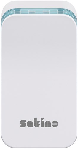 Luchtverfrisserdispenser Satino AR1 Hyginity Eco wit 333440-2