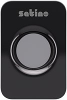 Damesverbandzakdispenser Satino HB1 Hyginity zwart 333439-2