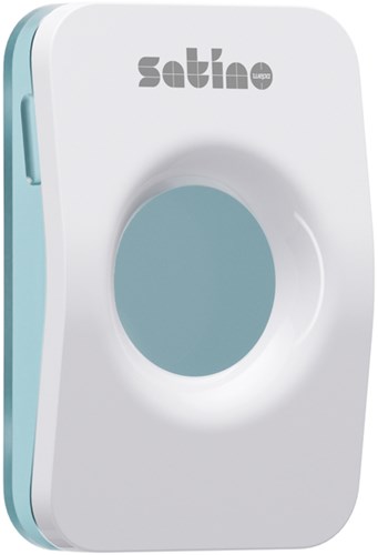 Damesverbandzakdispenser Satino HB1 Hyginity wit 333438