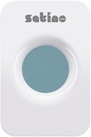 Damesverbandzakdispenser Satino HB1 Hyginity wit 333438-2