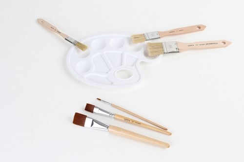 Kwast Qrea varkenshaar nr 14-2